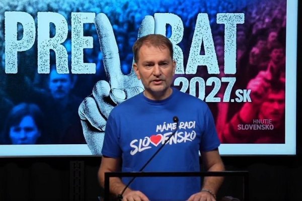 Pán Matovič sa rozhodol, budúca vláda bude bez neho