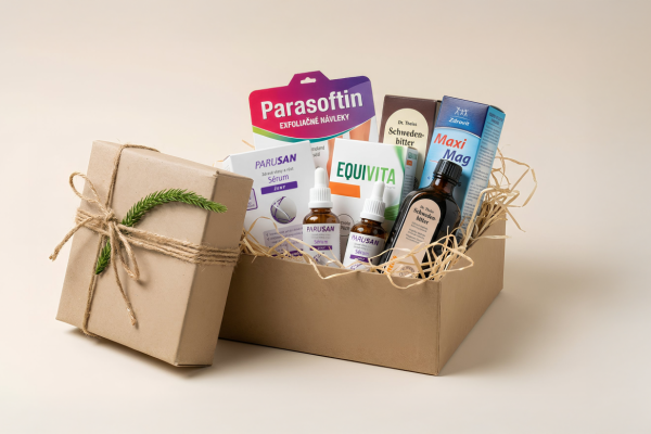 Stále neviete, čo pod stromček? Darujte balíček starostlivosti, ktorý poteší