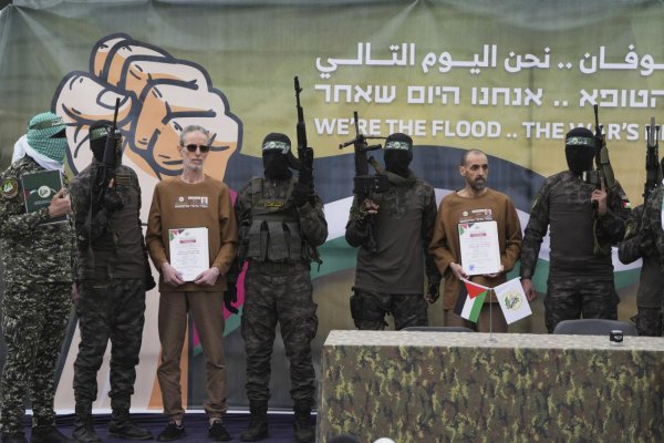 Hamas prepustil ďalších izraelských rukojemníkov