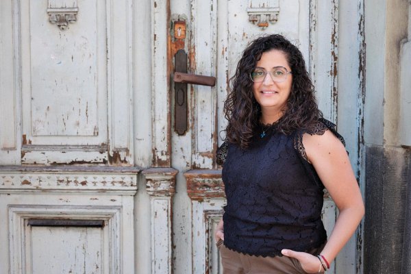 Kresťanka z Libanonu: Pomoc nie je len o peniazoch, ale aj o budovaní komunity