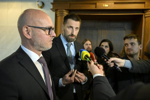 SaS sa nezúčastní okrúhleho stola zvolaného prezidentom, dôvod nevidí ani PS