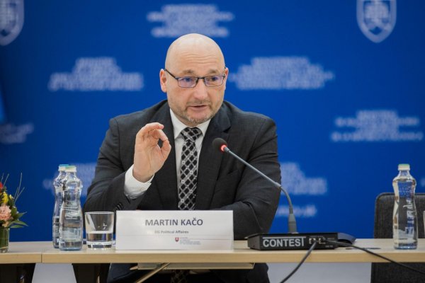 V Kyjeve sa konali medzivládne konzultácie medzi SR a Ukrajinou