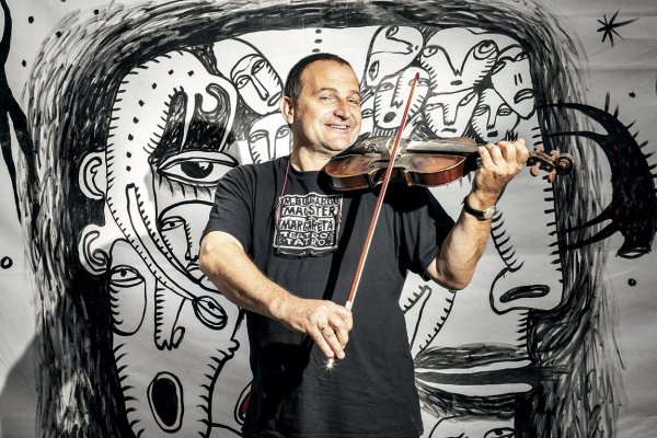 Ondrej Spišák: Cúvnuť, to by bolo pre mňa prehrou