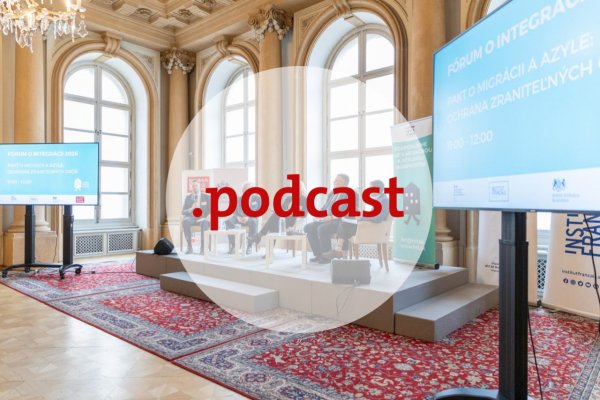 .migračný kompas: Pakt o migrácii a azyle – Ochrana zraniteľných osôb (Fórum o integrácii 2026)