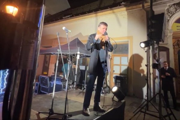 V Nitre sa koná zhromaždenie a pochod na miesto nehody šéfa SIS