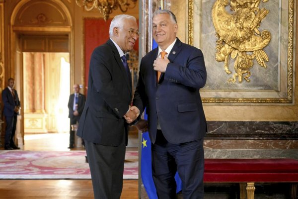 Orbán prijal predsedu Európskej rady Antónia Costu a konštatoval, že časy sa menia