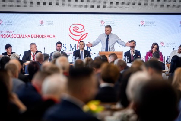 Politické strany dostanú v tomto roku za výsledky volieb takmer 14,3 milióna eur