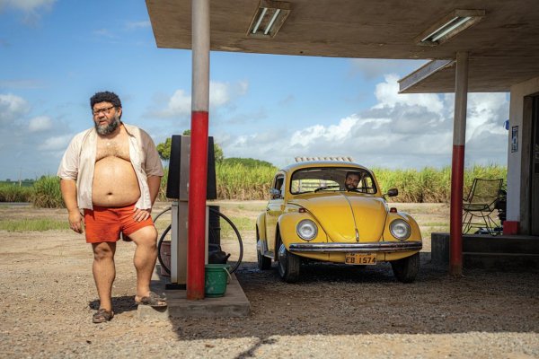 Filmy .týždňa: Špión, šampión a krvavý bastión