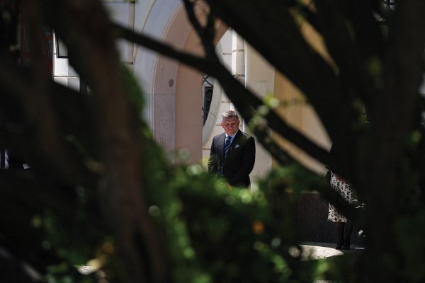 Róbert Ondrejcsák: Slovensko bez spojenectiev neprežije