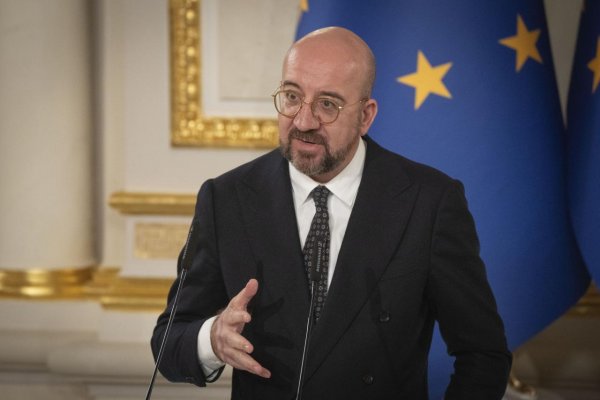 Predseda Európskej rady Michel pricestuje v pondelok do Budapešti za Orbánom