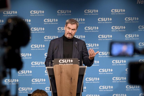 Predseda bavorskej vlády Söder žiadal Fica, aby si Slovensko zachovalo proeurópsky kurz