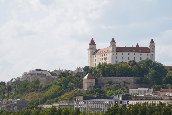 V Bratislave namerali 39,9 stupňa Celzia, ide o nový rekord pre hlavné mesto