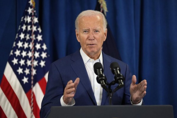 Biden po streľbe na Trumpa: Pre takéto násilie nie je v Amerike miesto