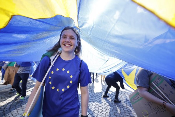 Pripomíname si Deň Európy, symbolické narodeniny Európskej únie