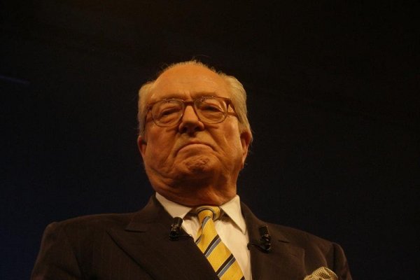 Vo veku 96 rokov zomrel Jean-Marie Le Pen