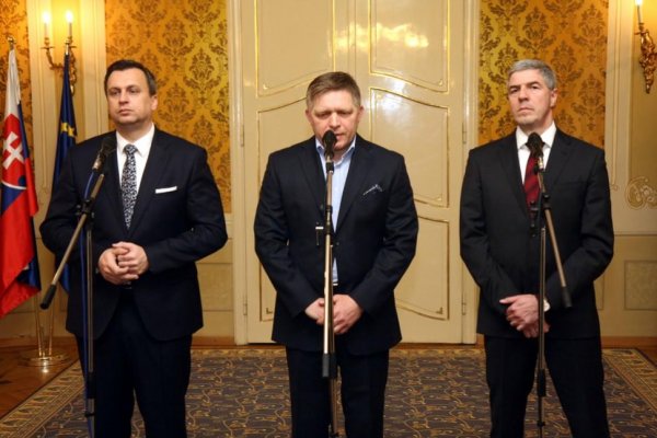 Fico, Danko a Bugár dali Ústavnému súdu moc nezrušiť Mečiarove amnestie