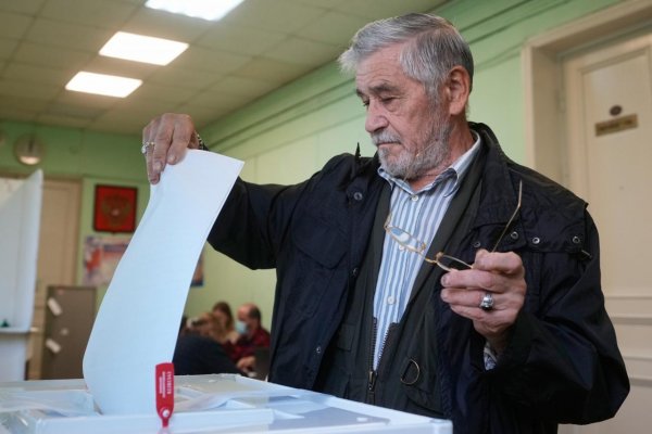 Podľa exit pollu v ruských voľbách do Štátnej dumy zvíťazilo Jednotné Rusko so ziskom 49,4%