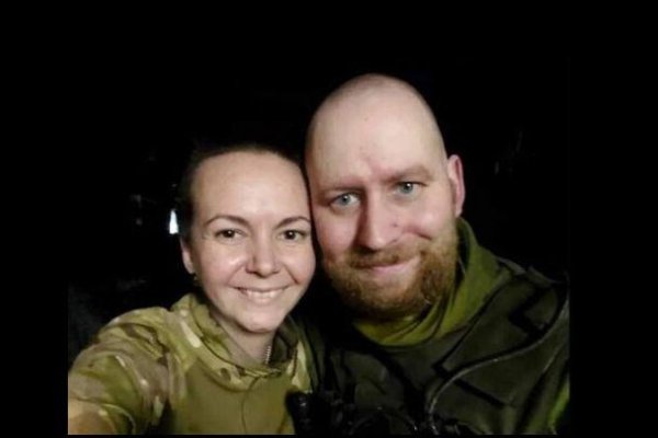 Vojna na Ukrajine: Manželmi boli iba tri dni, no pravá láska má v sebe prísľub večnosti