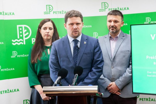 Bratislava: Prokuratúra naďalej trvá na tom, že PPS je v rozpore so zákonom