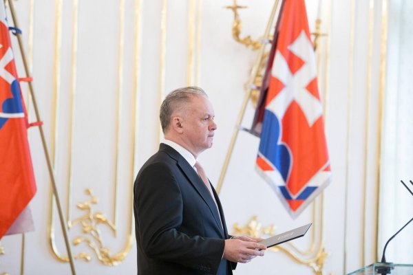Andrej Kiska vymenuje novú Pellegriniho vládu