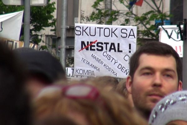 Po utorku si Fico bude musieť študentov všimnúť