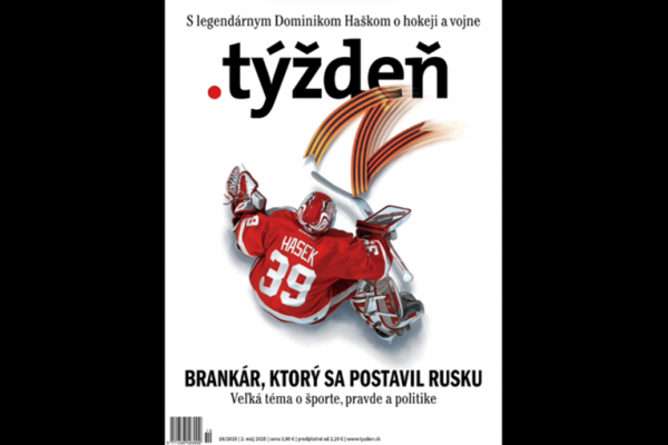 Nový .týždeň: Rozhovor s Dominikom Haškom plus návod, ako učiť matematiku