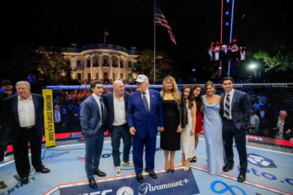 FBI prekazila plánovaný útok na podujatie UFC v Bielom dome na narodeniny Trumpa