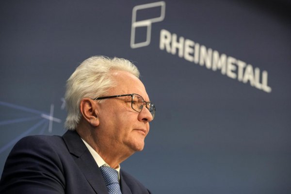 Armin Papperger — Šéf nemeckej zbrojovky, ktorého chce Rusko odstrániť