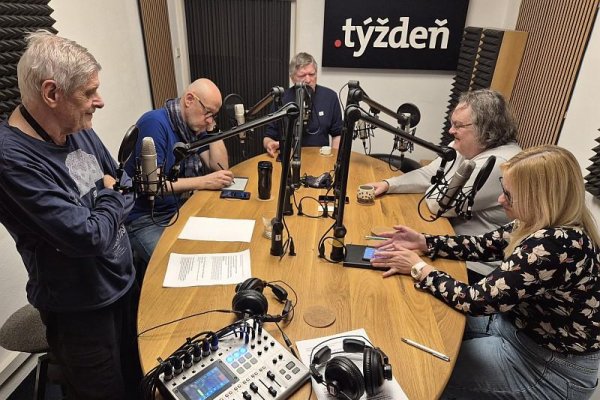 Týždeň s .týždňom: Prečo necítime utrpenie susedov? Kto plánoval vojnu v Iráne? Vidí Donald Trump ľudí len ako svojich otrokov?