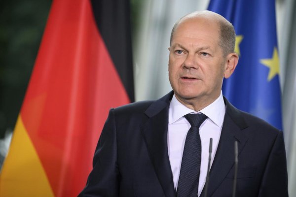 Podľa Scholza Putin stále nevníma začatie vojny na Ukrajine ako chybu