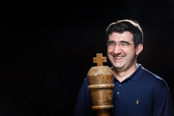 Vladimir Kramnik: Z majstra sveta v šachu internetový troll