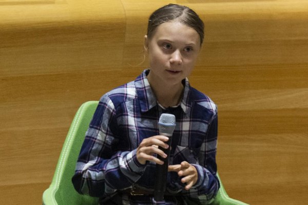Greta Thunberg otvorila mládežnícky klimatický summit v New Yorku