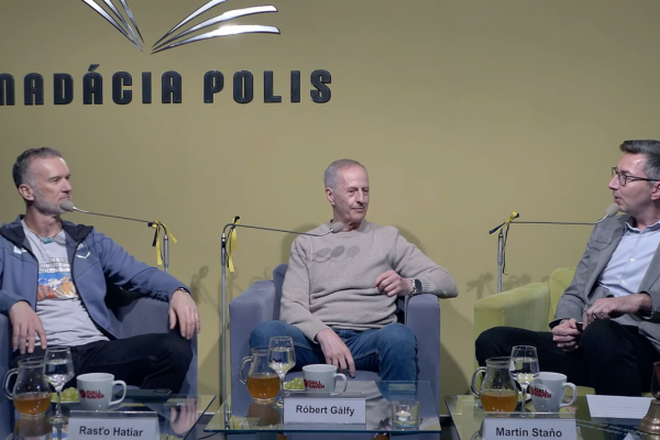 Róbert Gálfy: Tatry sú jedinečné hory. Ich originalita spočíva v tom, že sú malé, strmé a pekné