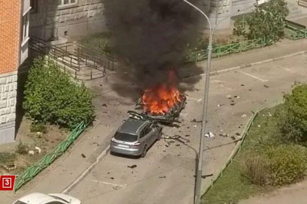 Pri výbuchu auta v Moskovskej oblasti prišiel o život vysokopostavený dôstojník