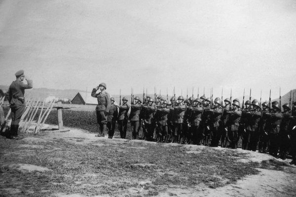 Pred 81 rokmi vypuklo Slovenské národné povstanie