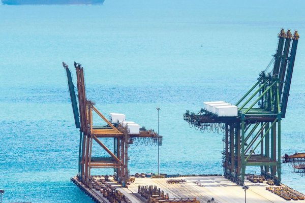 Investície do prístavov napovedajú, ako bude vyzerať budúcnosť globálneho obchodu