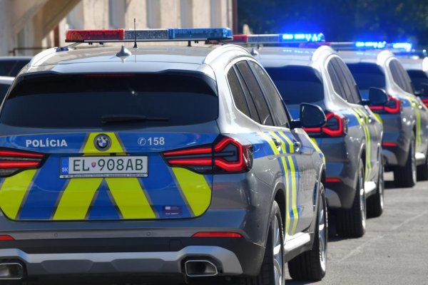 Policajný zbor zvýši svoju prítomnosť v okolí škôl