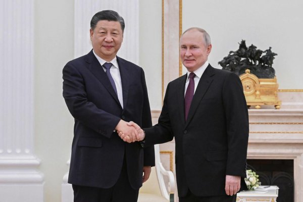 Čína bude uprednostňovať vzťahy s Ruskom, uviedol Si Ťin-pching v Moskve