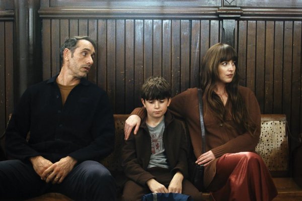 Filmy .týždňa: Otvorené vzťahy, pochod smrti a Hollywood v Seredi