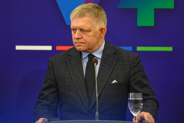 Dobré ráno, Slovensko: O putinovskom newspeaku a voľbe medzi zlou a lepšou mafiou