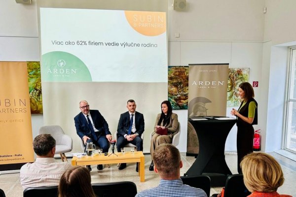 Rodinné firmy na Slovensku čelia výzvam generačnej výmeny, no konkrétny plán nástupníctva mnohým stále chýba