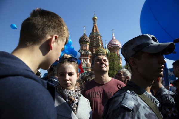 Opozičný protest v Petrohrade rozohnala polícia