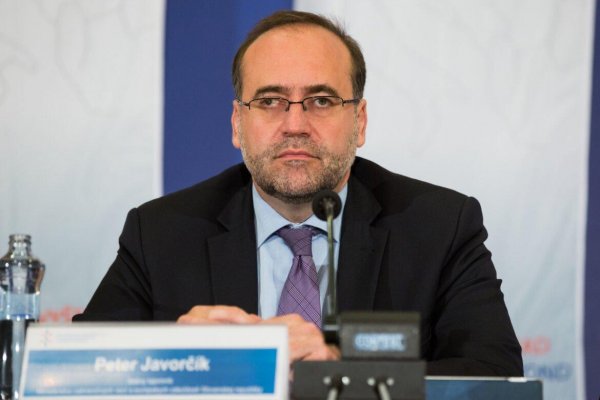 Javorčík bude generálnym riaditeľom na Generálnom sekretariáte Rady EÚ