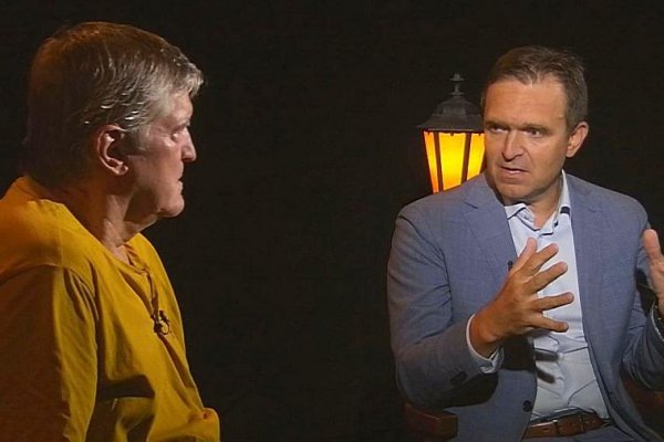 .pod lampou s Ľudom Ódorom: Dokáže opozícia zachrániť Slovensko? Čo sľubuje Veľký tresk?