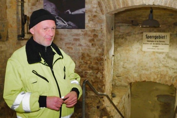 Berlín chce zničiť bunker pod bývalým Hitlerovým ríšskym kancelárstvom, plánuje tam výstavbu bytov