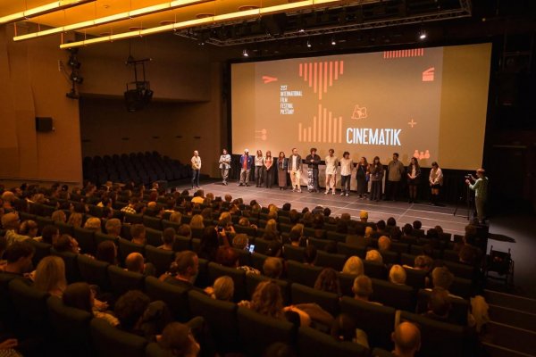 21. ročník Cinematiku pozná svojich víťazov. Hlavnú cenu získal film Fatherland