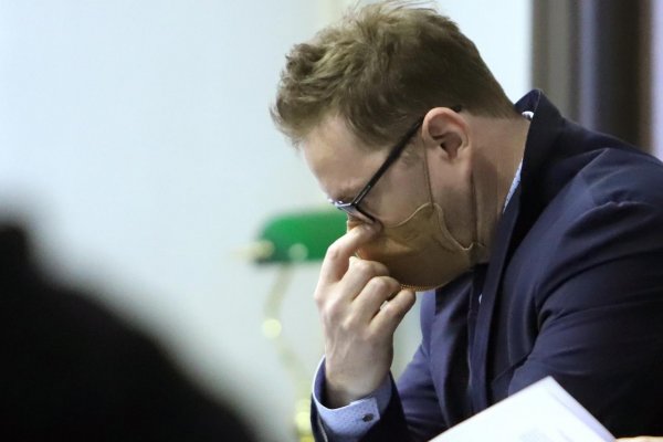 Expolicajta Mariána Kučerku odsúdili na 11-ročné väzenie