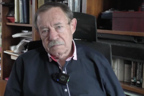 Donald Trump očami Jefima Fištejna