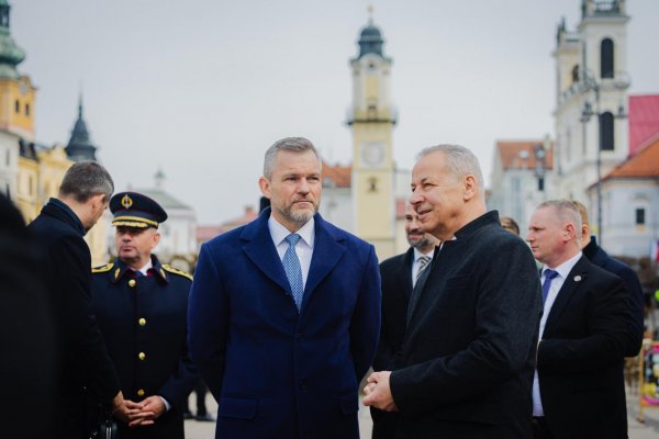 Prezident: V ústave má byť možnosť skrátiť volebné obdobie referendom