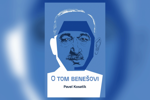 Knižný klub .týždňa: Pavel Kosatík napísal nemilosrdný, ale objektívny portrét druhého československého prezidenta
